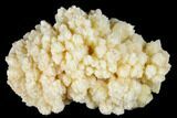 Yellow Cave Calcite (Aragonite) Formation - Peru #174554-1